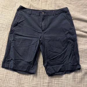 Lululemon Flat Front Shorts